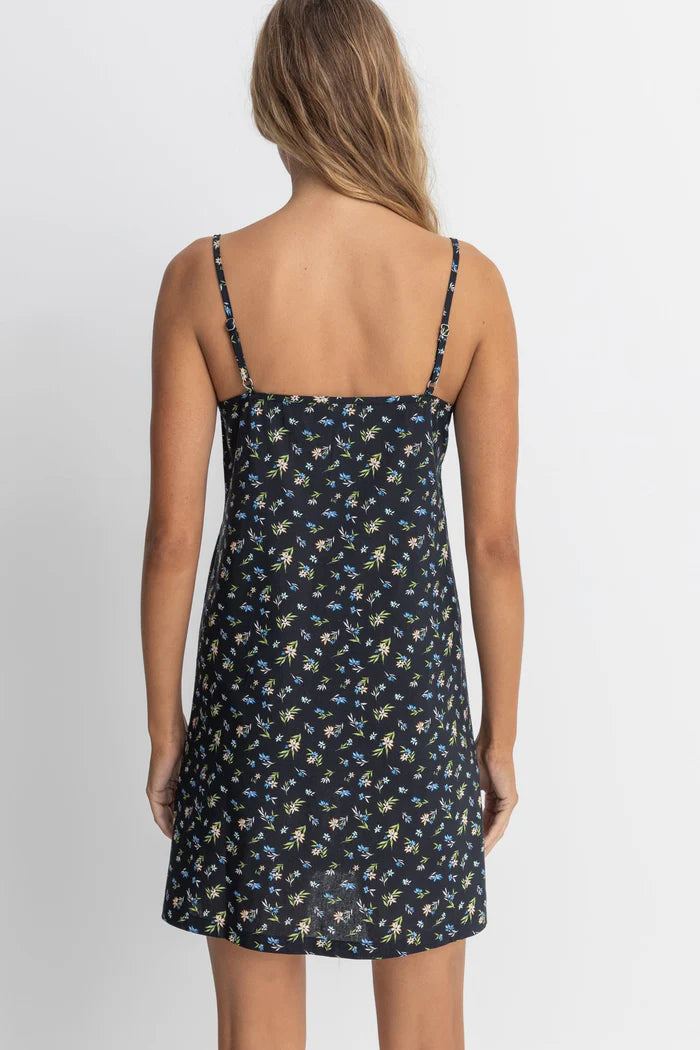 Slip Dress Fleur Floral