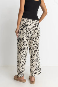 Drawstring Pant Sundance Floral