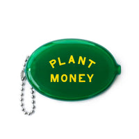 Plant Money Coin Pouch