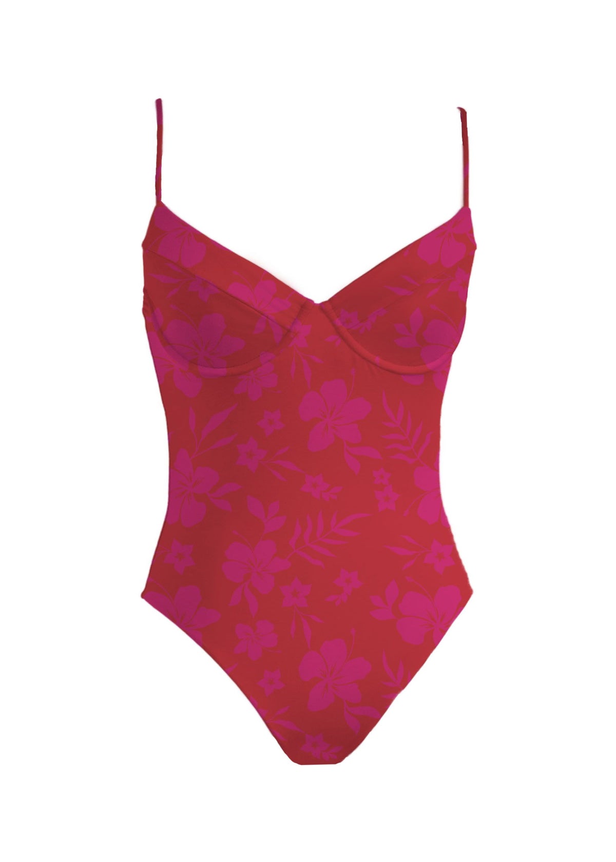 Costa One Piece Pink Sundays