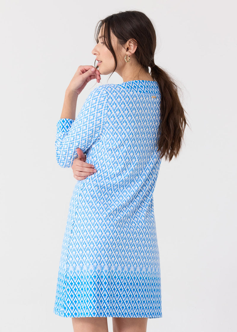 Seaside Tunic Dress