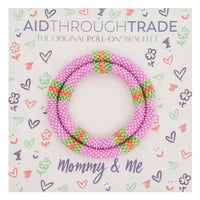 Mommy & Me Bracelets Tulip