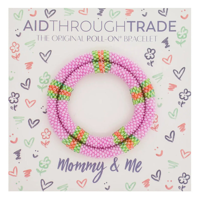 Mommy & Me Bracelets Tulip