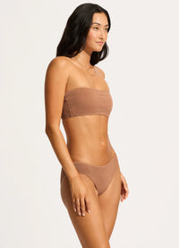 Sea Dive Hipster Bottom Bronze