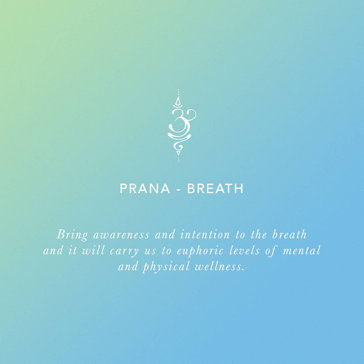 Prana Namaste Bracelet