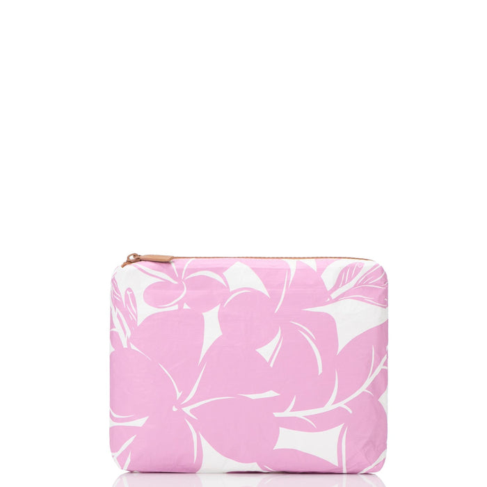 Melia Small Pouch Petal