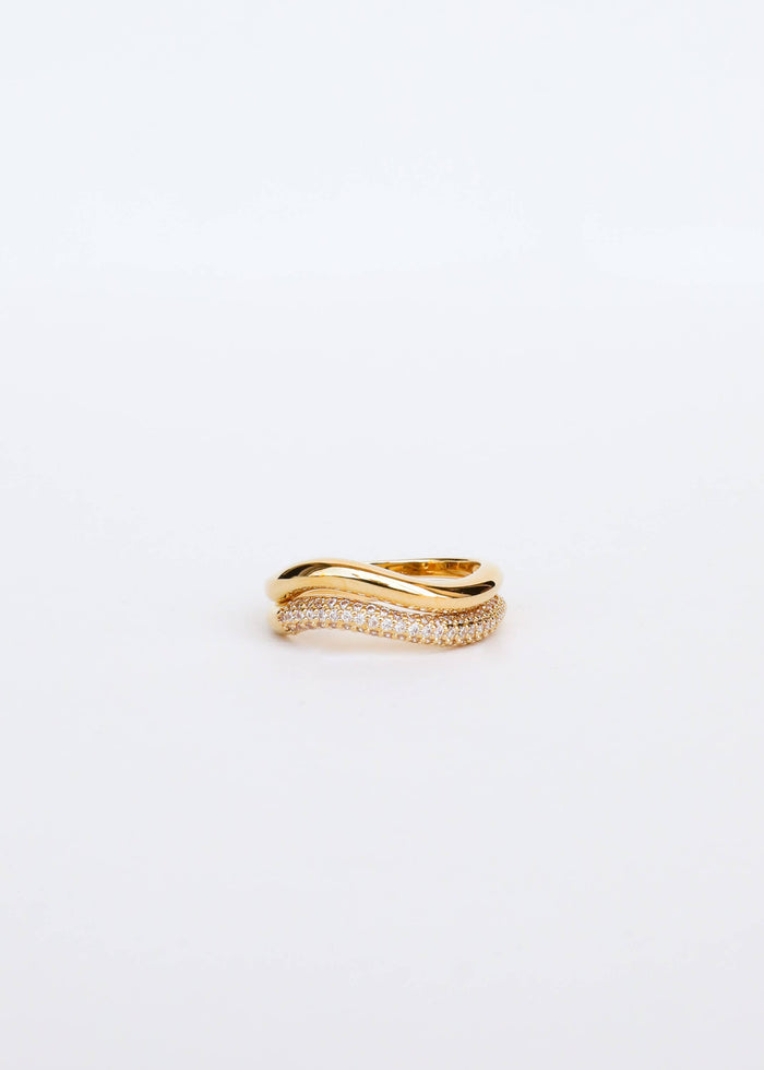 Gold Rings - Wave: 7