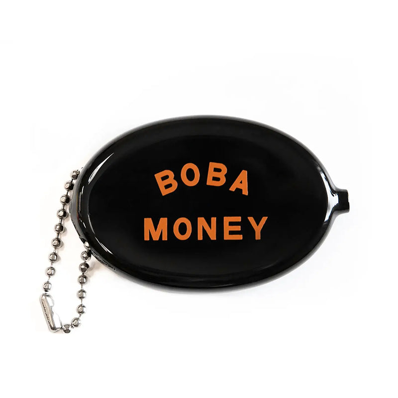 Boba Coin Pouch