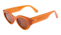 Ashbury Sky Apricot/Brown