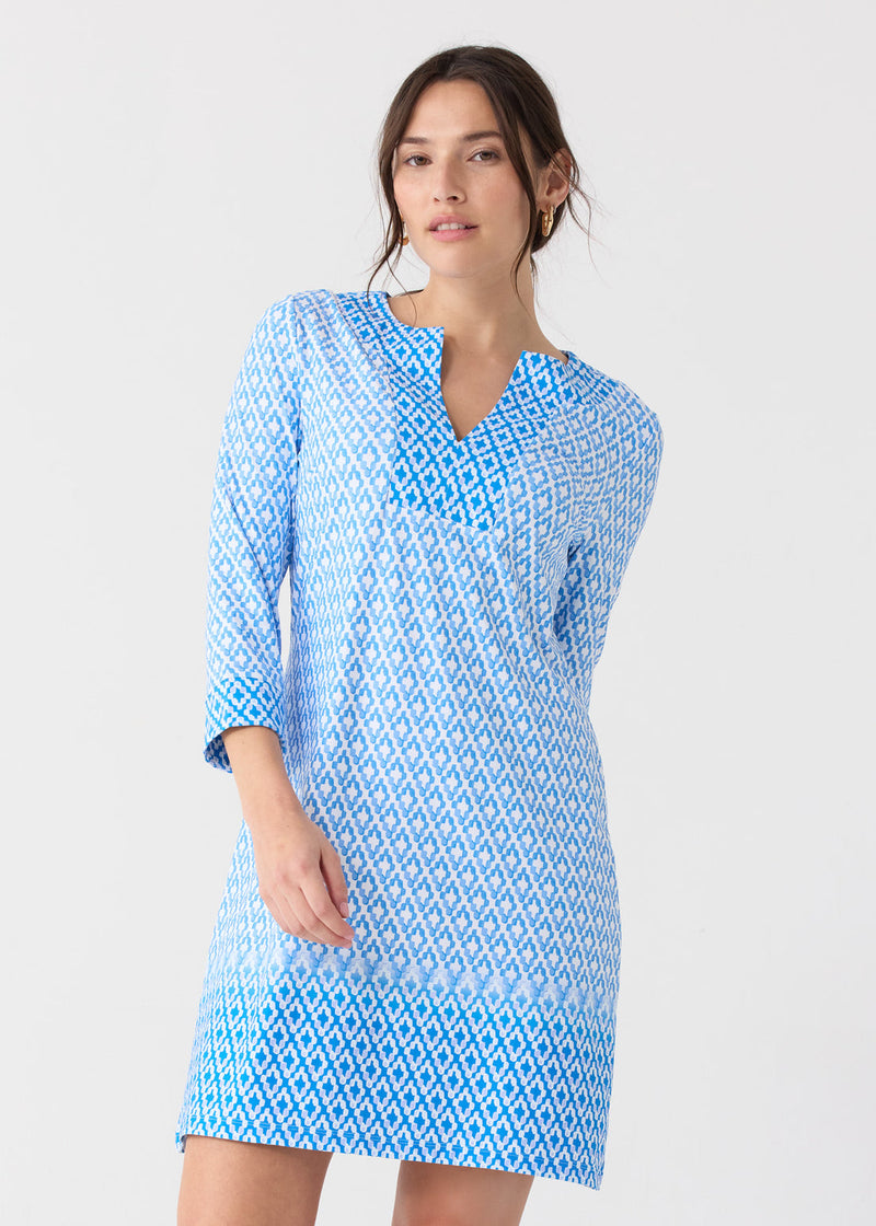 Seaside Tunic Dress