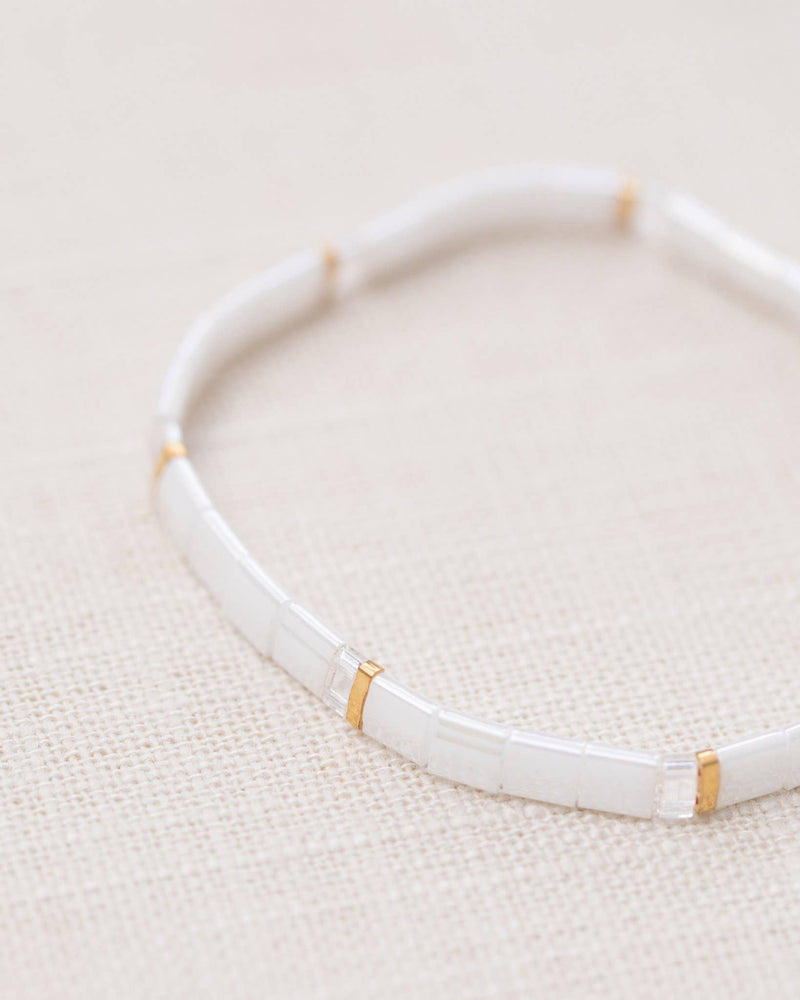 Pina Colada - Tila Bracelet