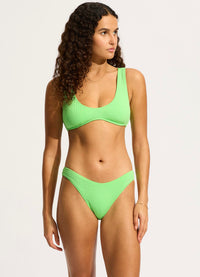 Sea Dive Multi Fit Longline Summer Green