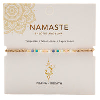 Prana Namaste Bracelet