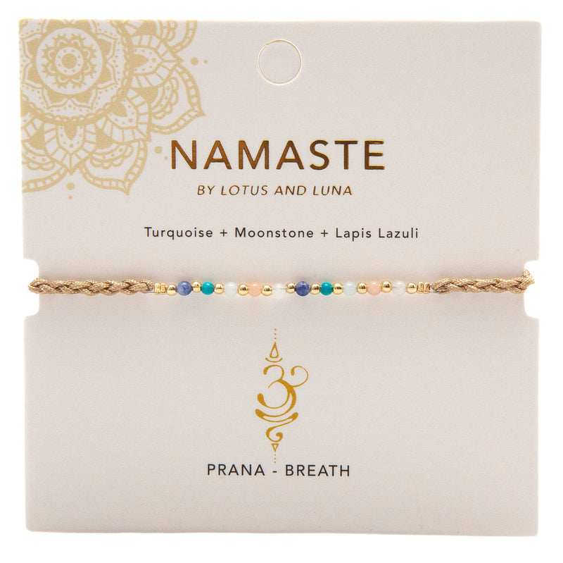 Prana Namaste Bracelet