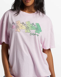 Aloha All Day Oversized Tee