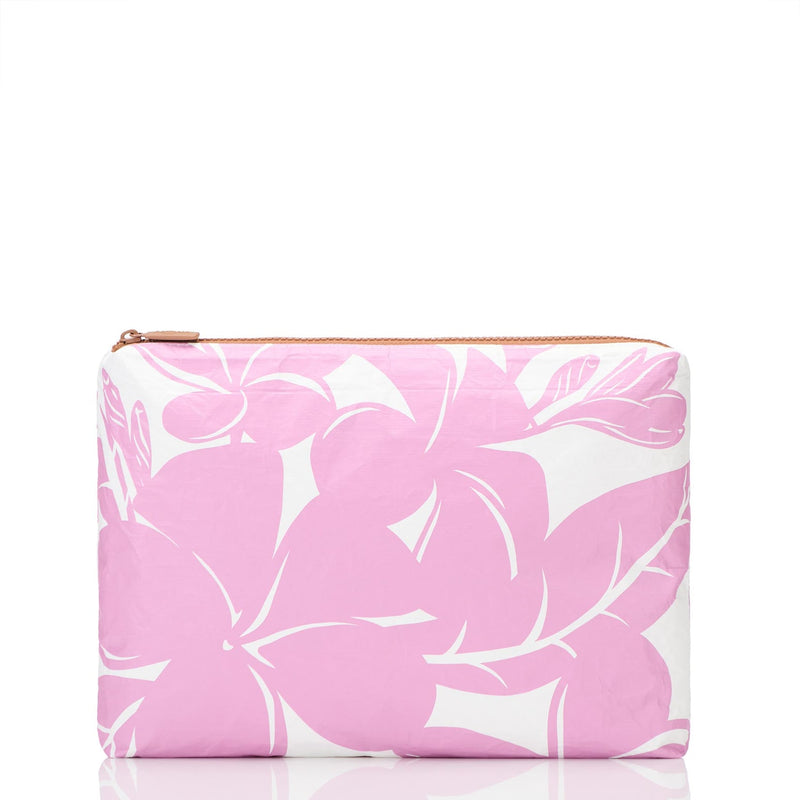 Melia Mid Pouch Petal