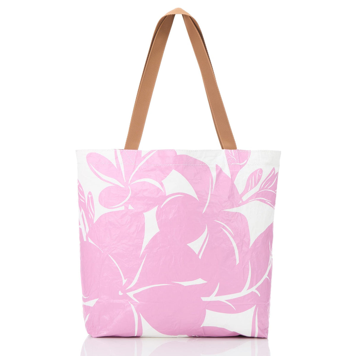 Melia  Reversible Tote Sherbet on Toffee