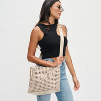 Solstice Medium Tote Nude