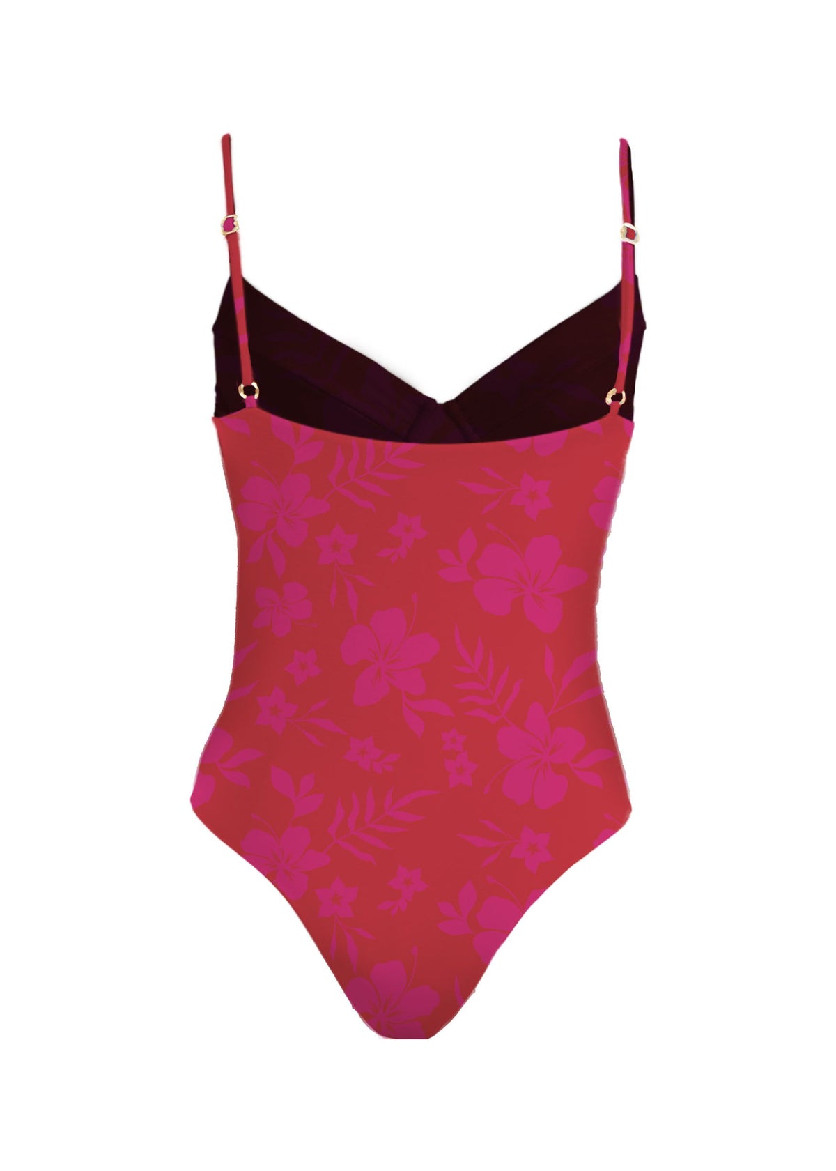 Costa One Piece Pink Sundays