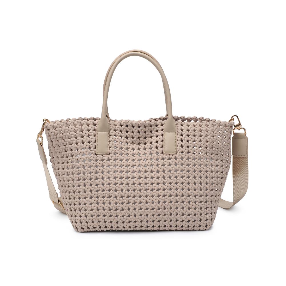 Solstice Medium Tote Nude