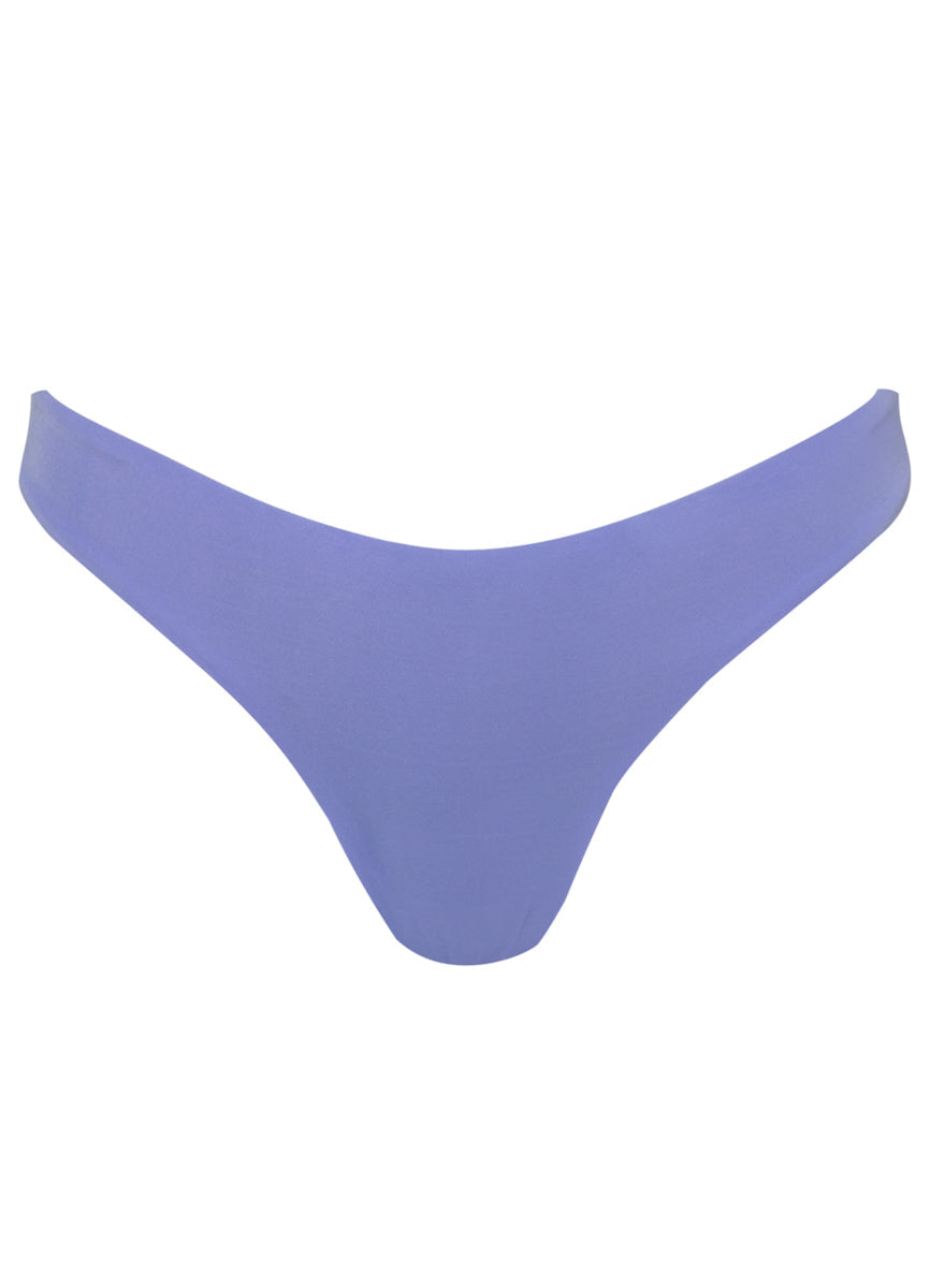 Flirt Bottom Deep Periwinkle