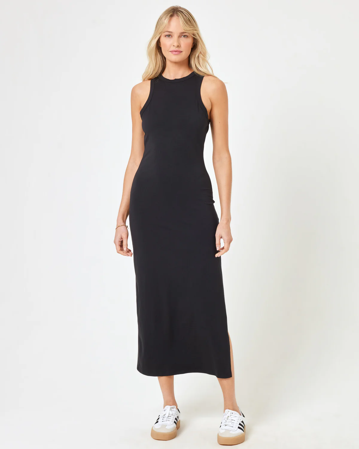 Sawyer Dress Black