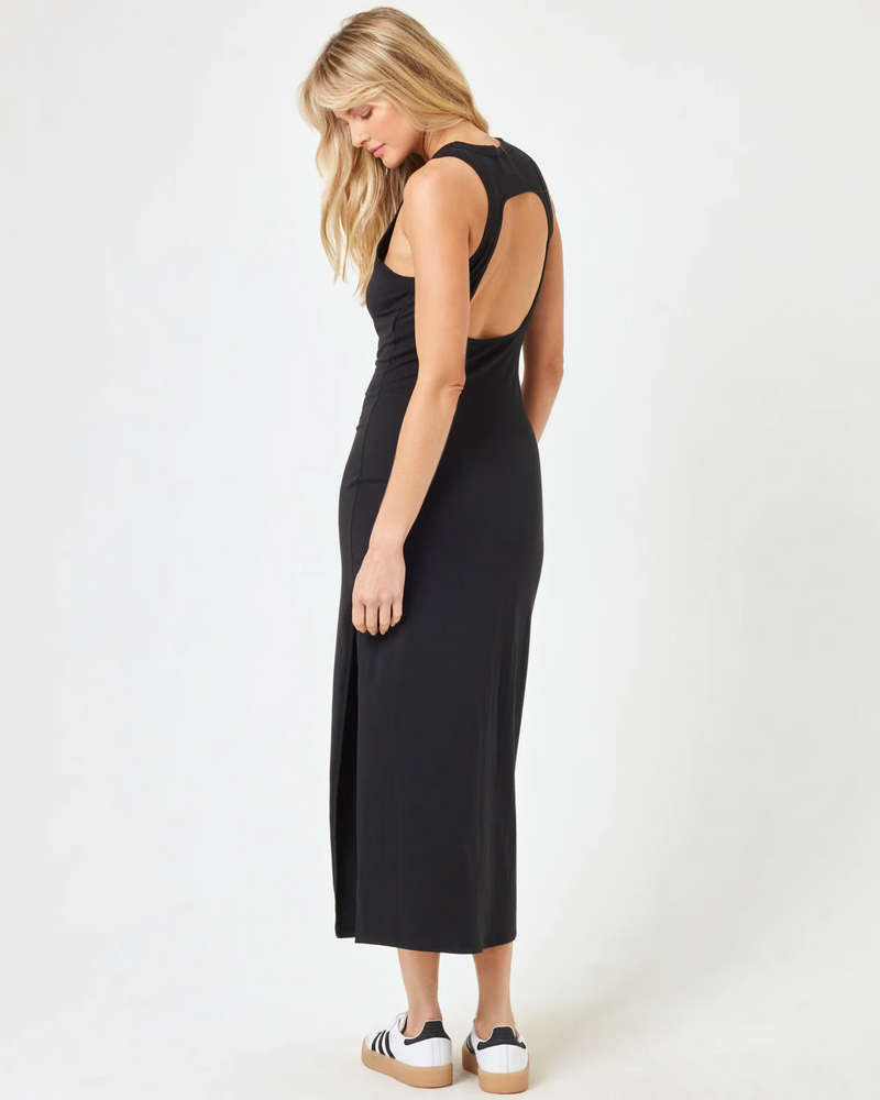 Sawyer Dress Black