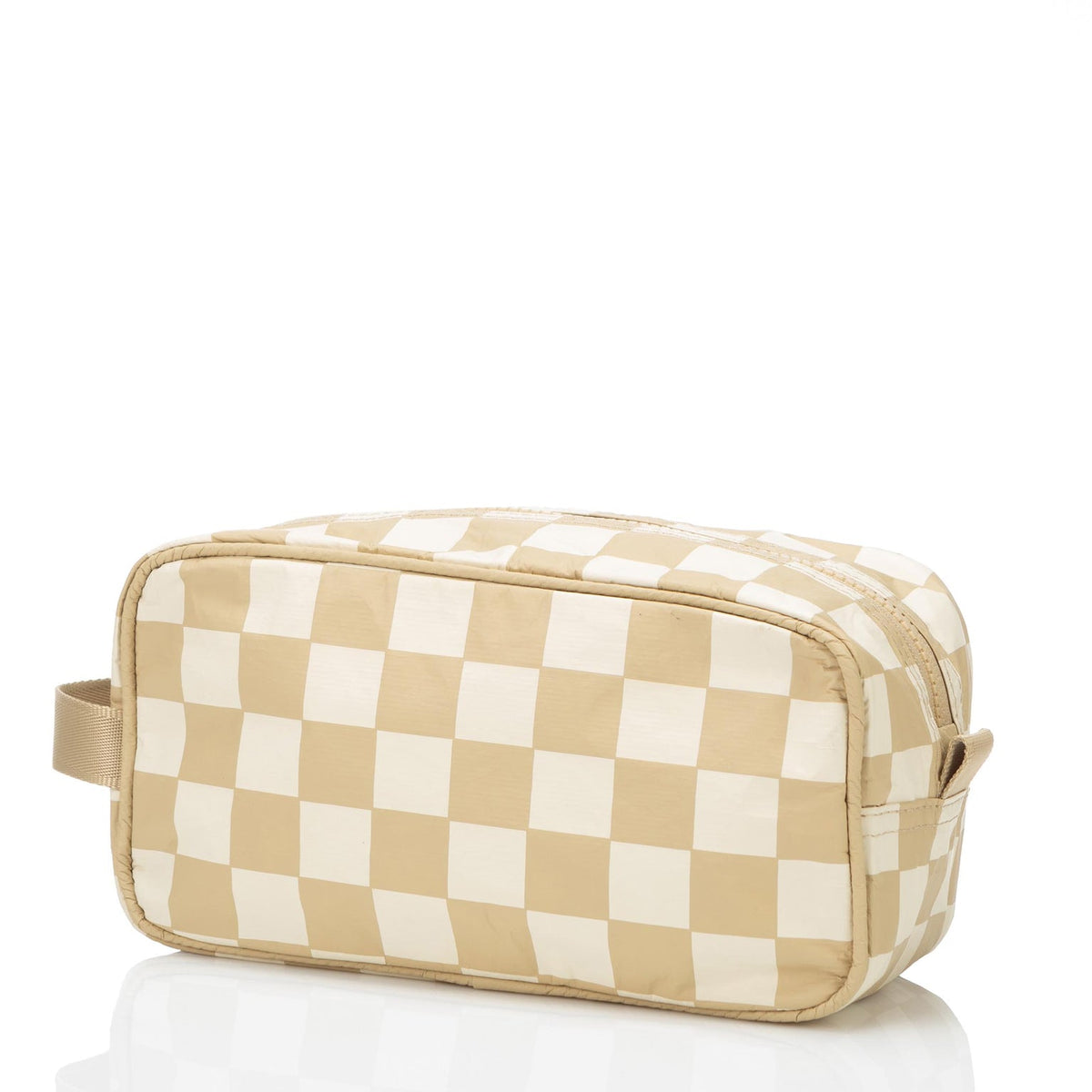 Checkmate Dopp Kit Crème Dune