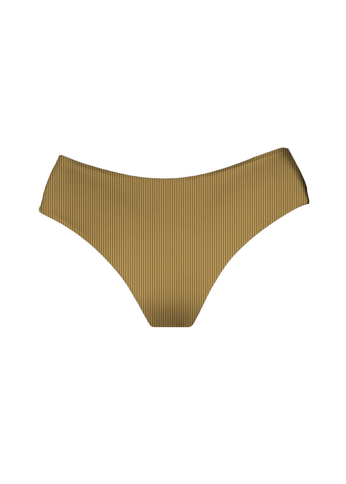 Active Bottom Fawn Ribbed