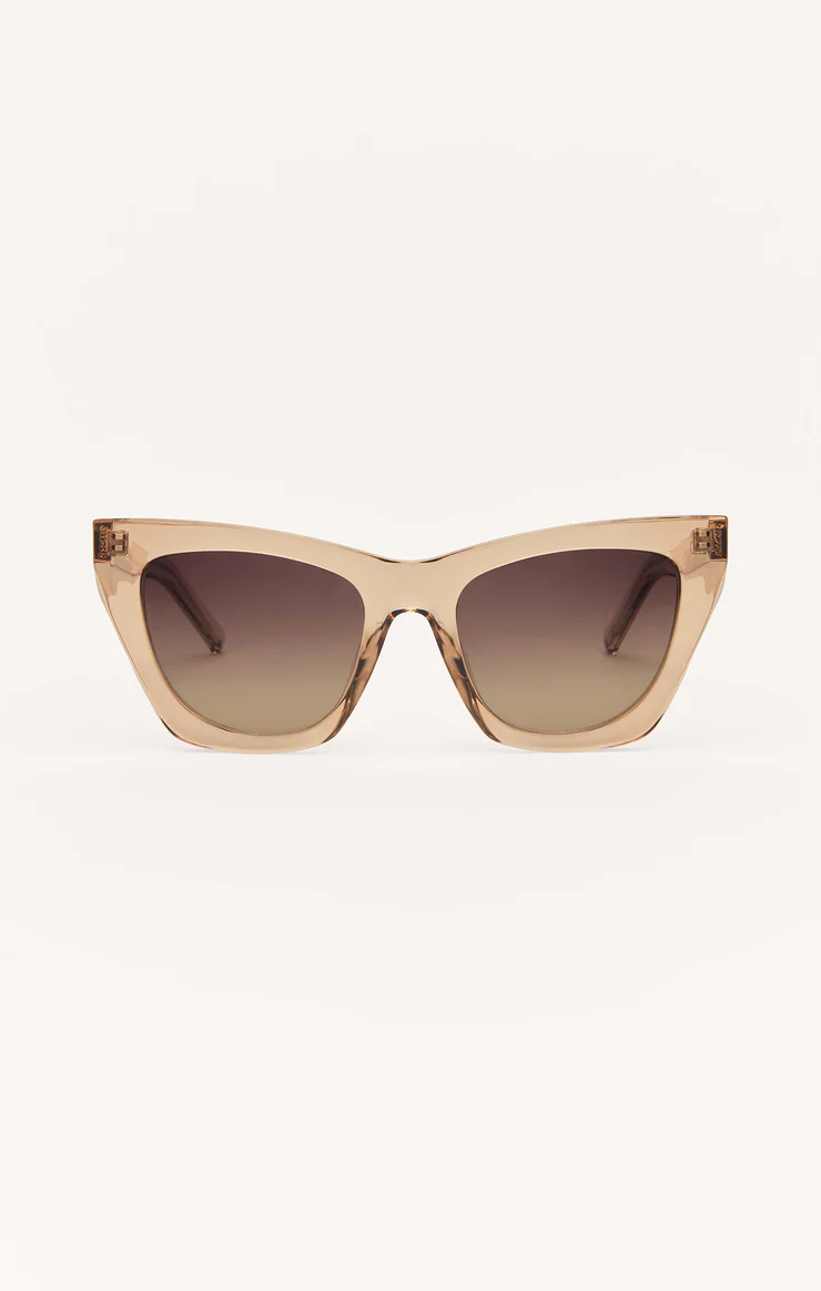 Undercover Taupe Sunglasses