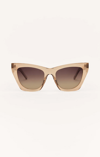 Undercover Taupe Sunglasses