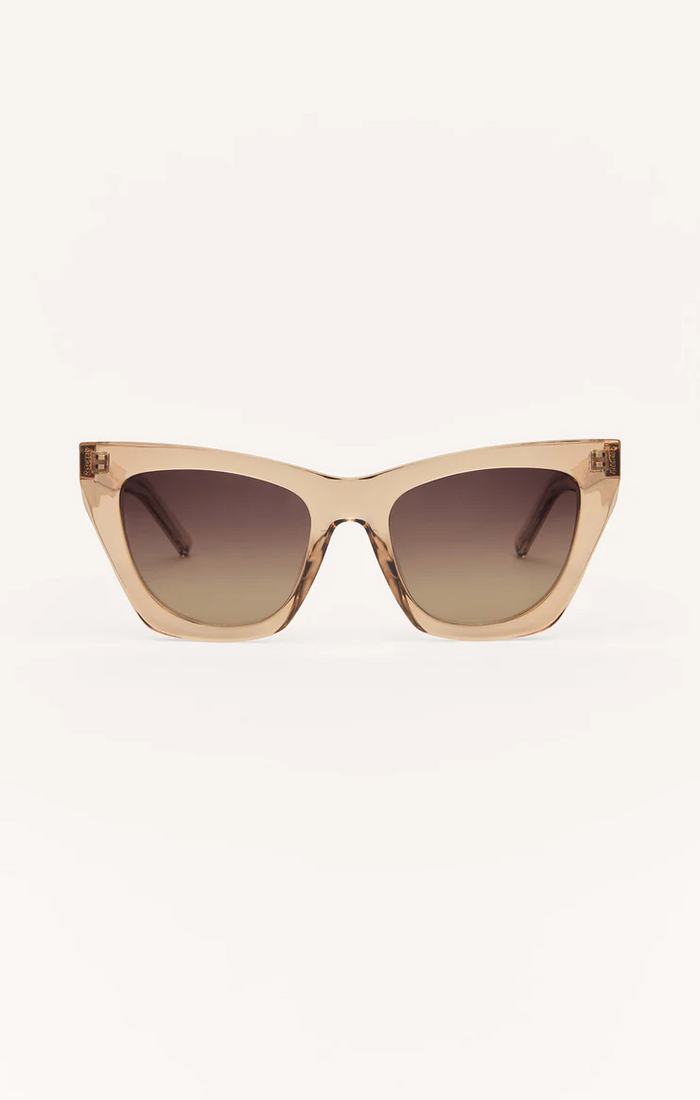 Undercover Taupe Sunglasses