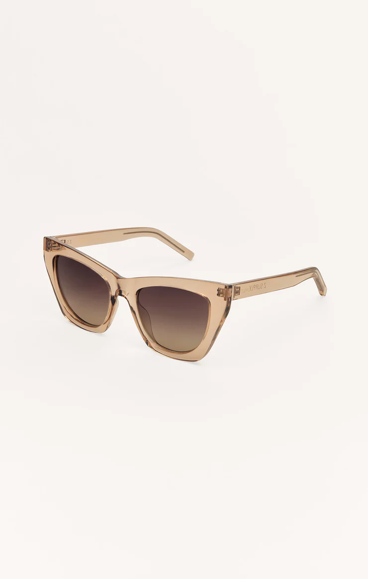 Undercover Taupe Sunglasses