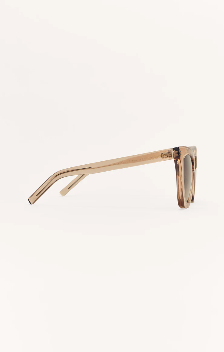 Undercover Taupe Sunglasses