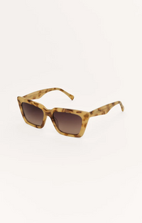 Feel Good Sunglasses Blonde Tort