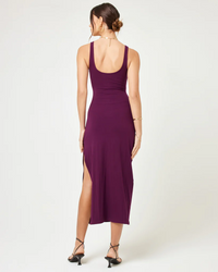 Camille Dress Merlot