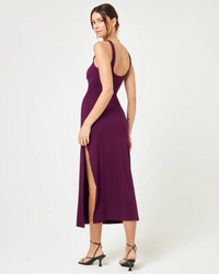 Camille Dress Merlot