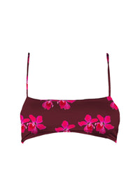 Mod Top Bright Pink Orchid