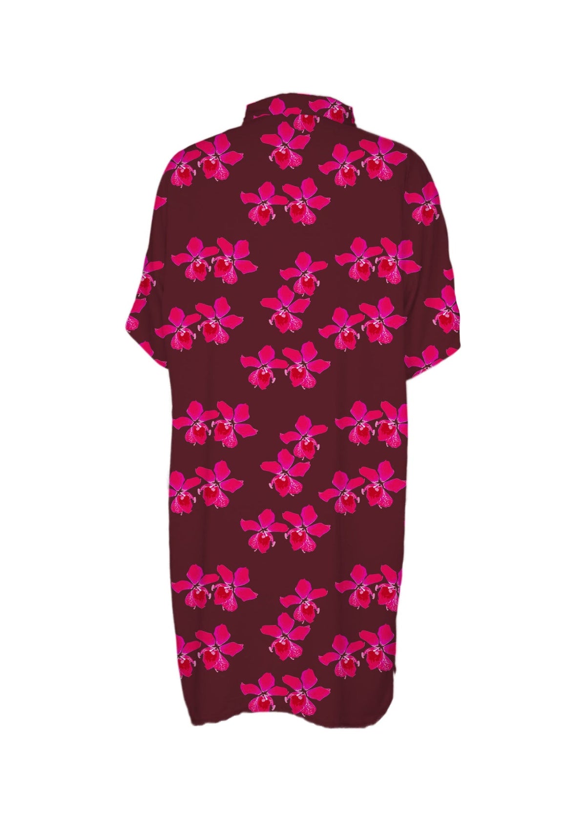 Dylan Dress Bright Pink Orchid