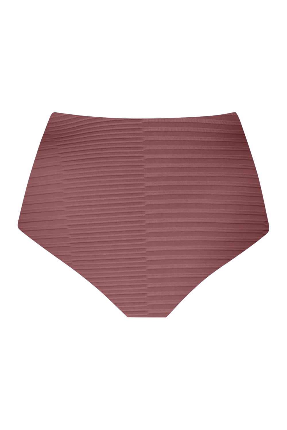 Seychelles Bottom Rouge Rib