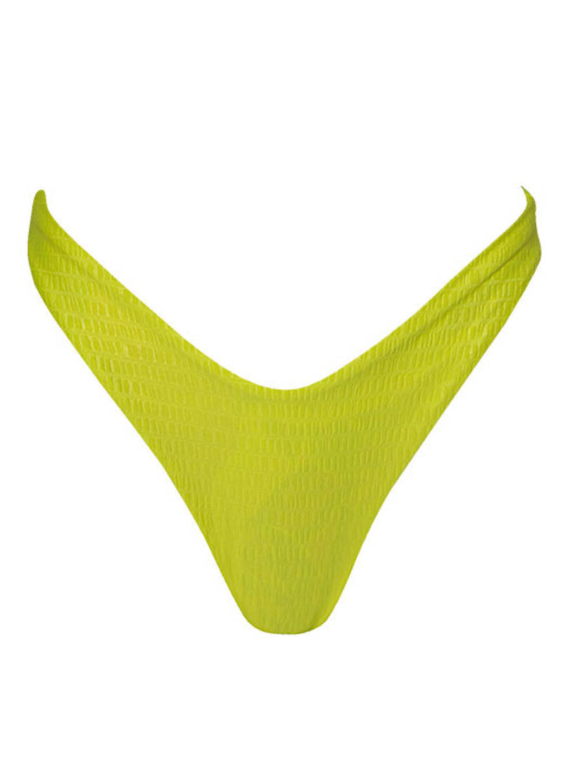 Splendour Bottom Lime Green