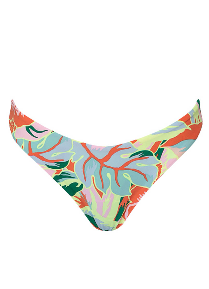 Sublimity Bottom Neon Leafy