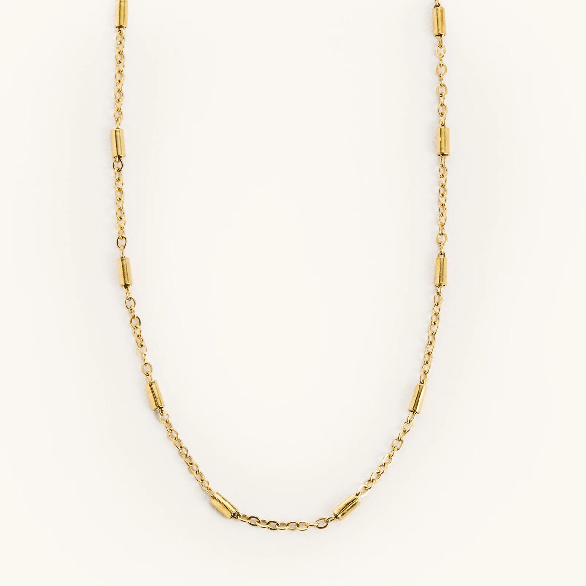 Piper Gold Fill Necklace