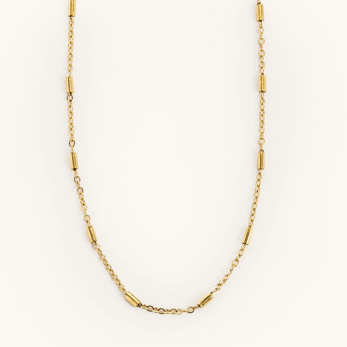 Piper Gold Fill Necklace