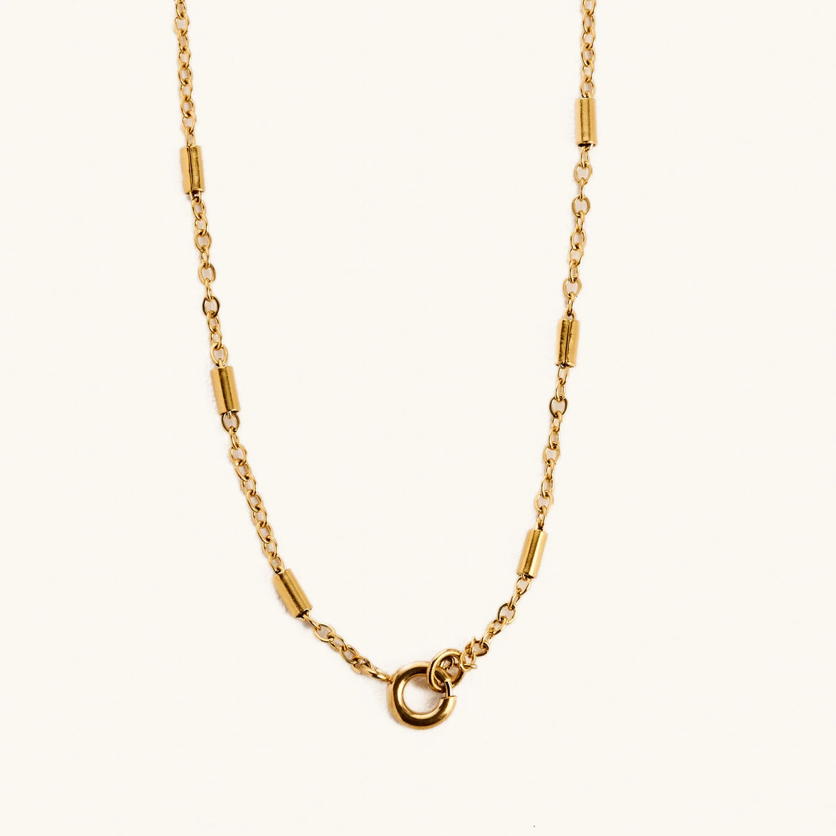 Piper Gold Fill Necklace