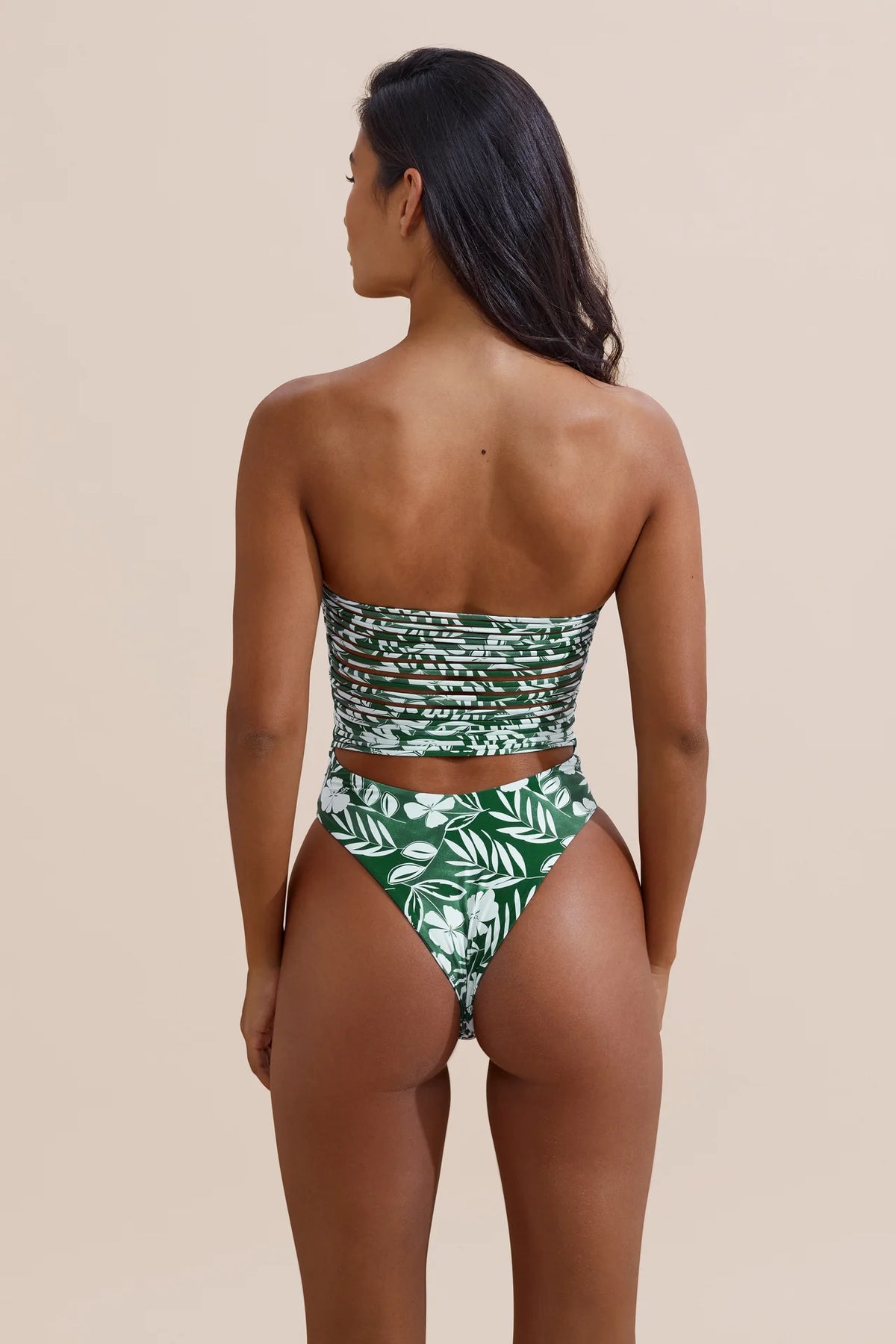 Paola One Piece Flora