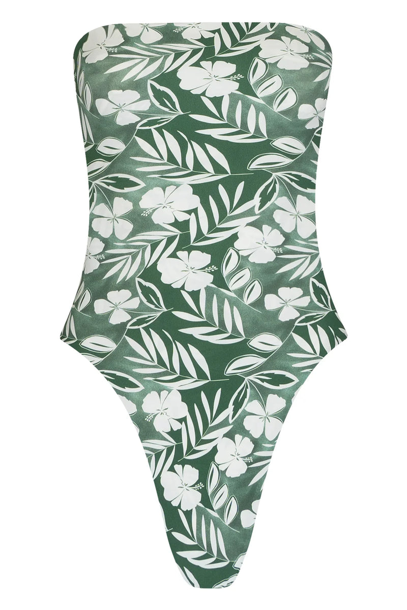 Paola One Piece Flora