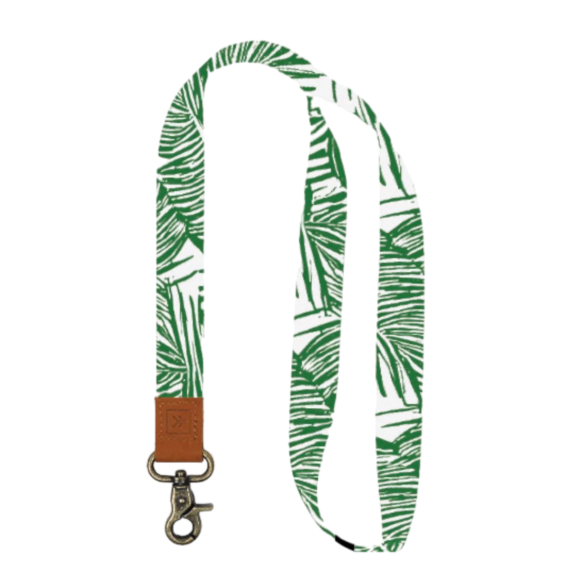 Florida Palms Neck Lanyard