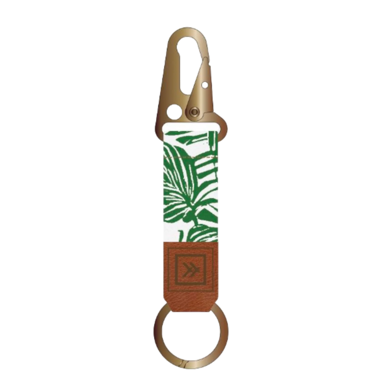 Florida Palms Key Chain