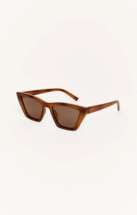 Villa Sunglasses Brown Tort/Brown